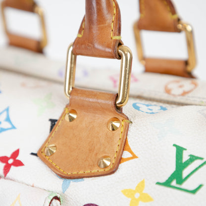 LOUIS VUITTON murakami speedy 30