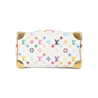 LOUIS VUITTON murakami speedy 30