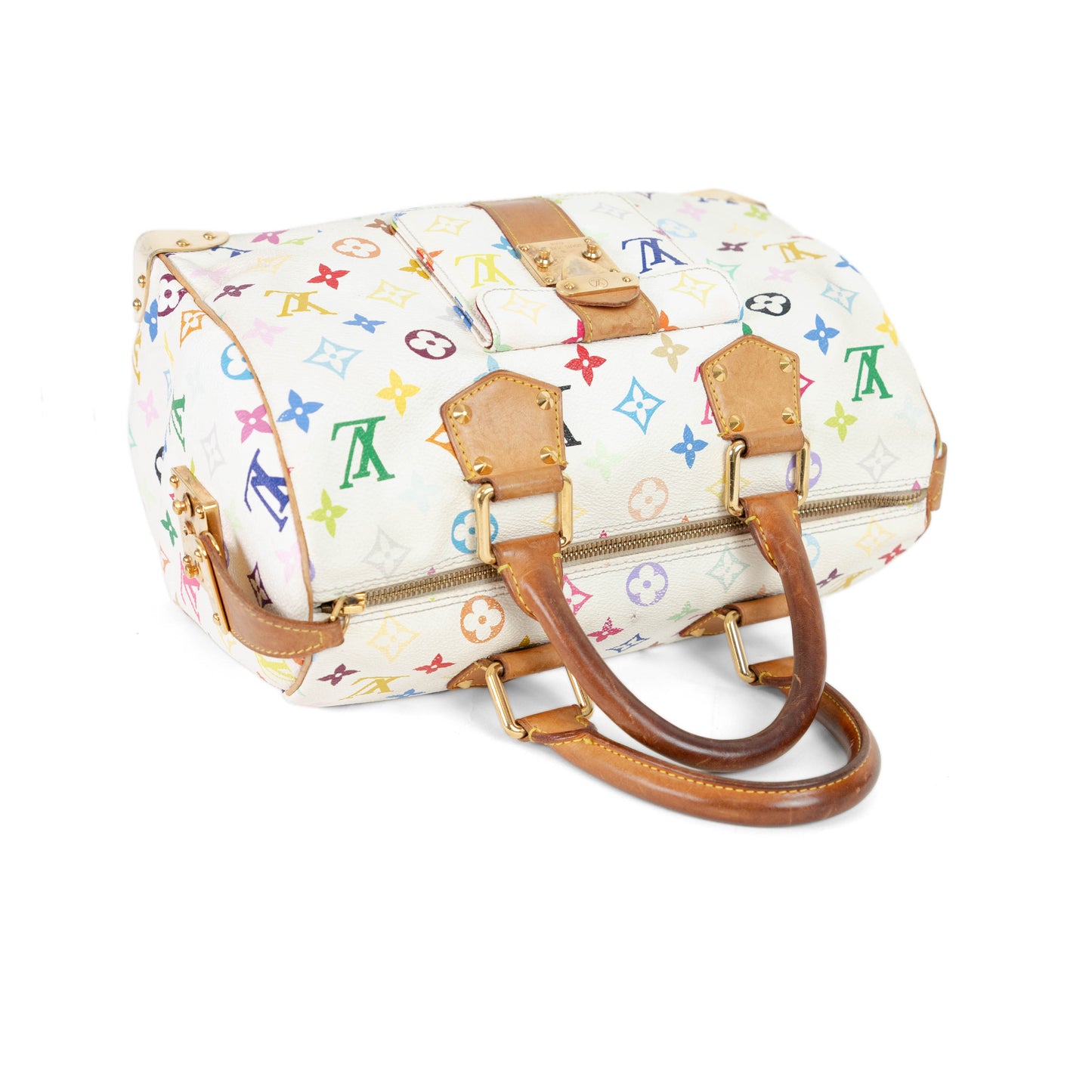 LOUIS VUITTON murakami speedy 30
