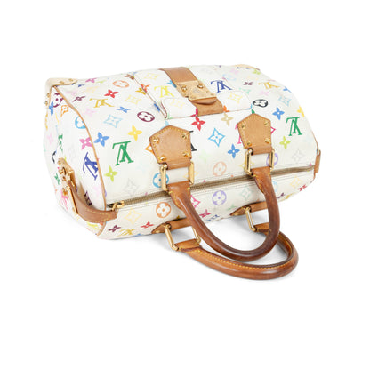 LOUIS VUITTON murakami speedy 30