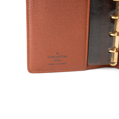 LOUIS VUITTON agenda pm