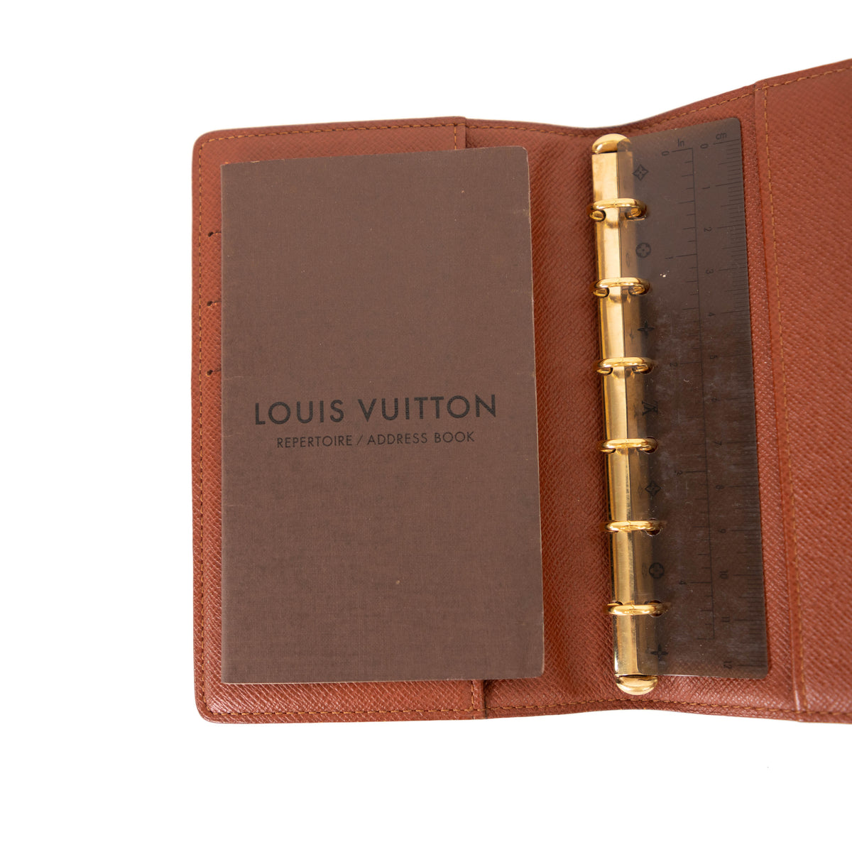 LOUIS VUITTON agenda pm