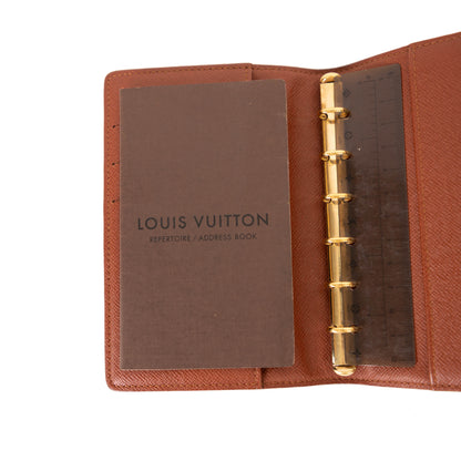 LOUIS VUITTON agenda pm