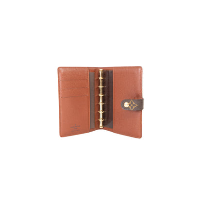 LOUIS VUITTON agenda pm