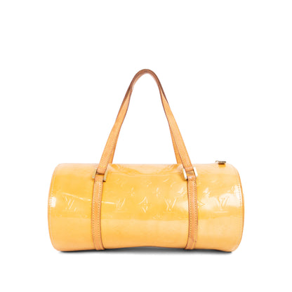 LOUIS VUITTON golden vernis bedford