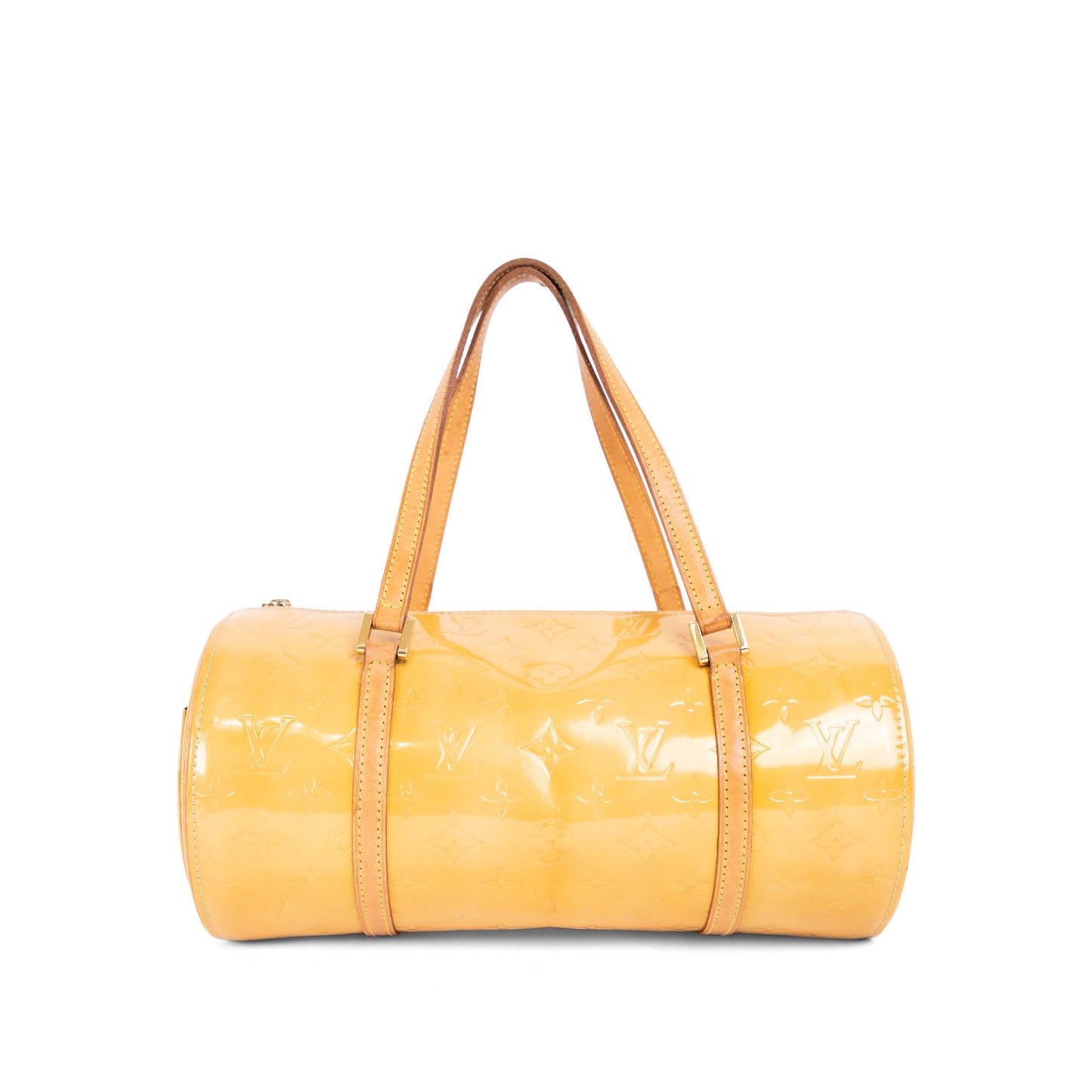 LOUIS VUITTON golden vernis bedford