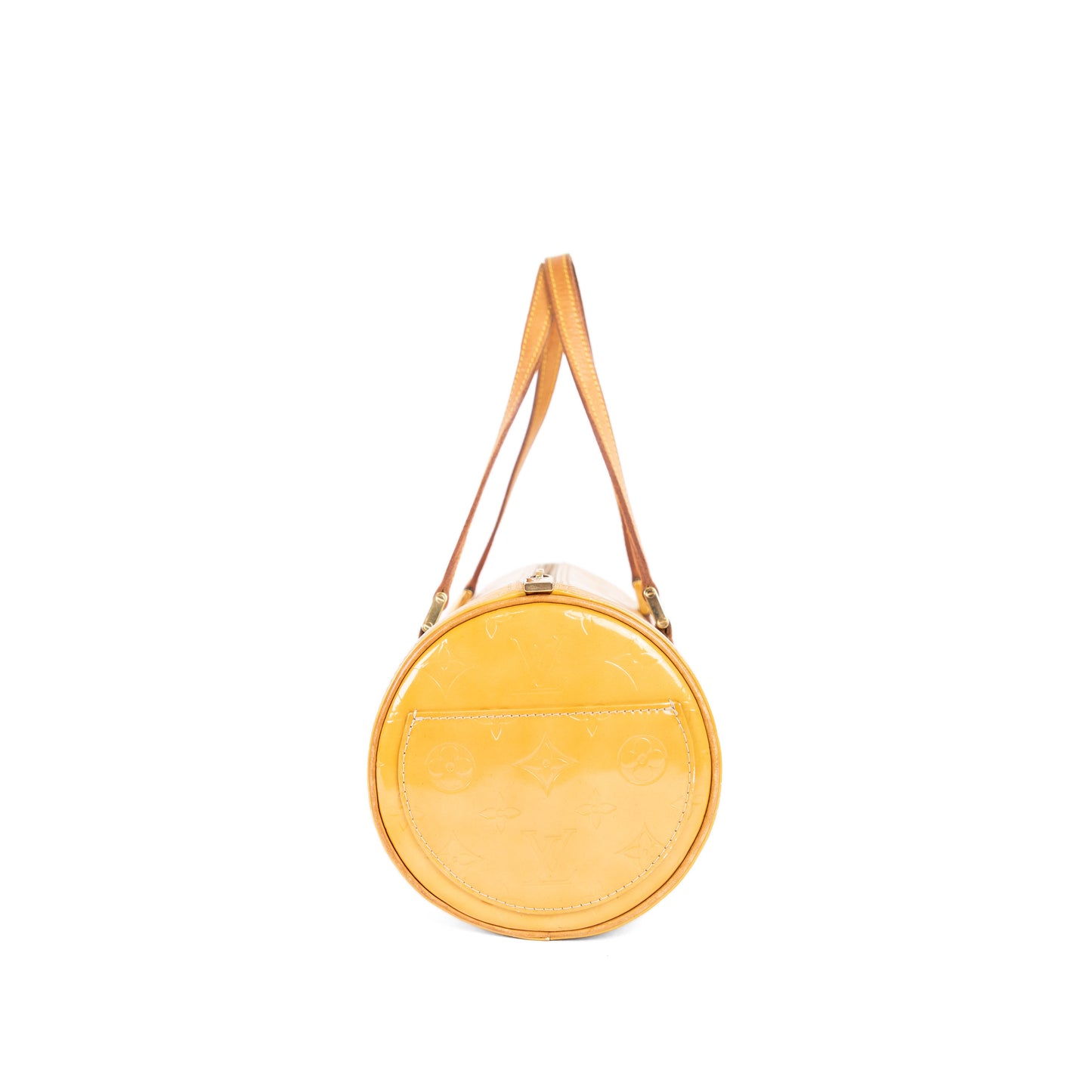 LOUIS VUITTON golden vernis bedford