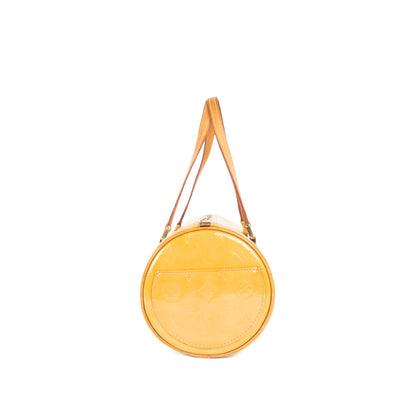 LOUIS VUITTON golden vernis bedford