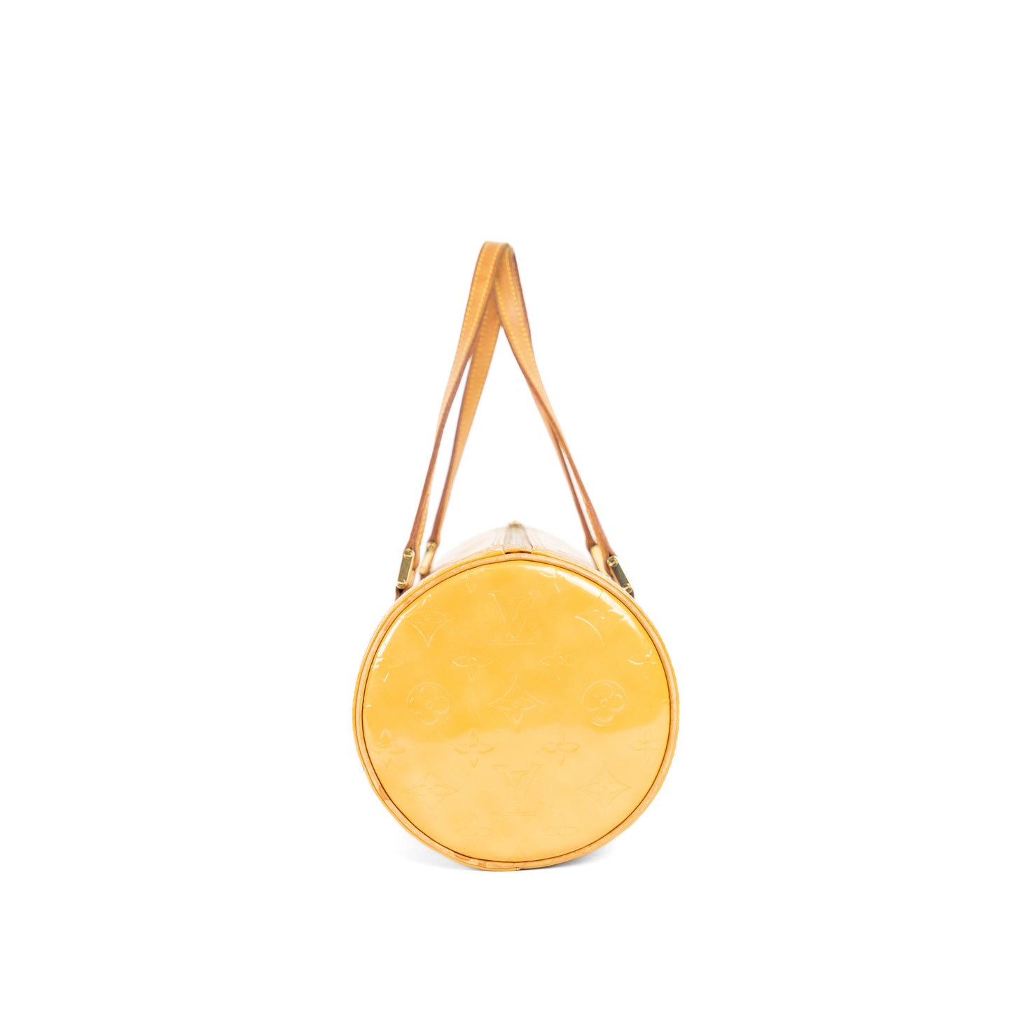 LOUIS VUITTON golden vernis bedford