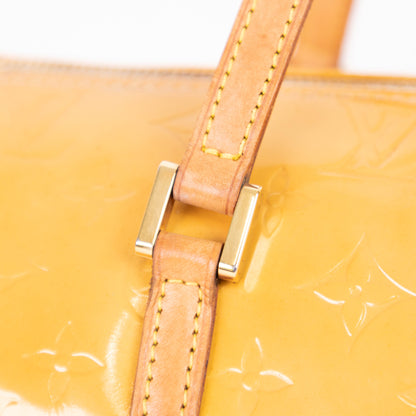 LOUIS VUITTON golden vernis bedford