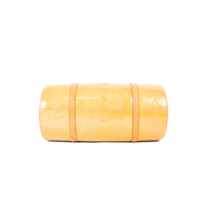 LOUIS VUITTON golden vernis bedford