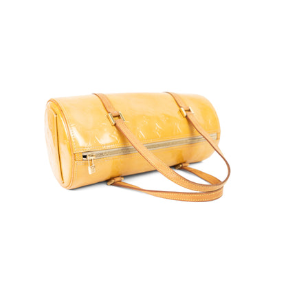 LOUIS VUITTON golden vernis bedford