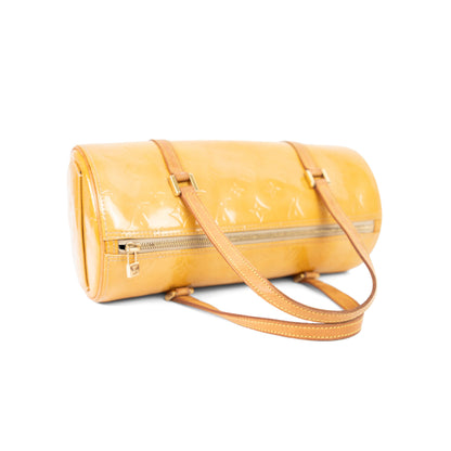 LOUIS VUITTON golden vernis bedford
