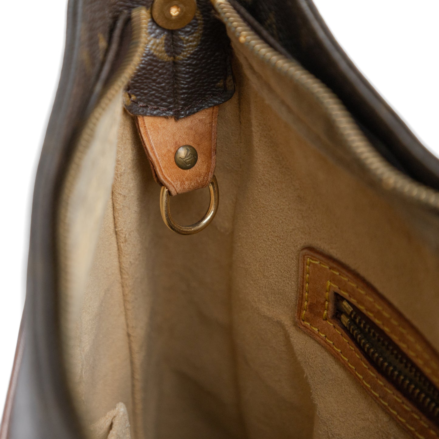 LOUIS VUITTON looping GM