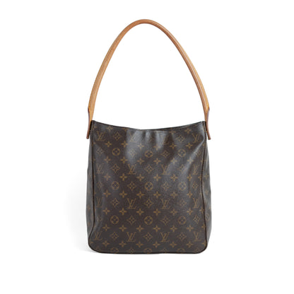 LOUIS VUITTON looping GM
