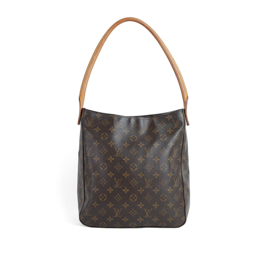 LOUIS VUITTON looping GM