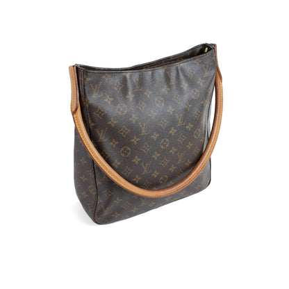 LOUIS VUITTON looping GM