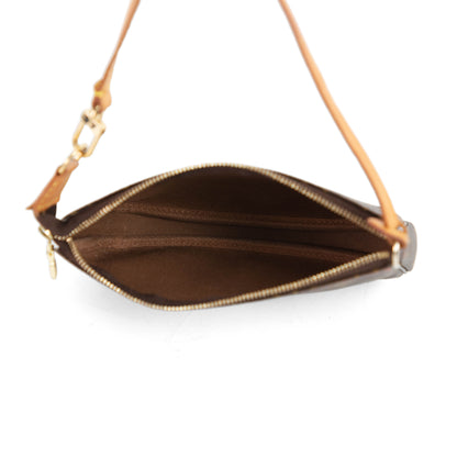 LOUIS VUITTON cherry mini pochette