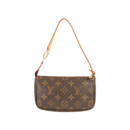 LOUIS VUITTON cherry mini pochette