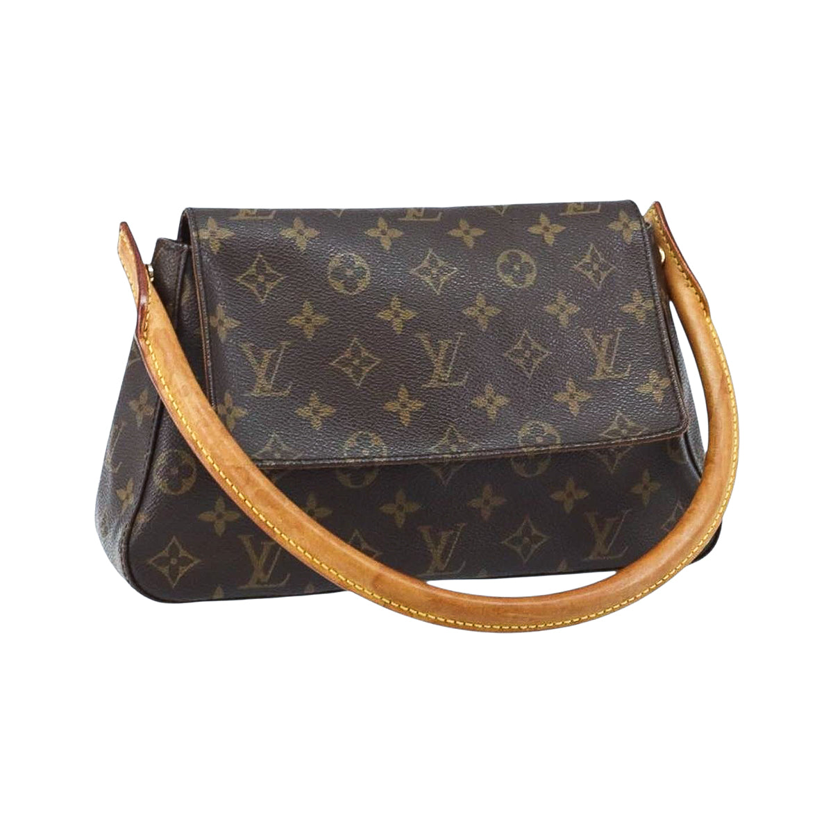 LOUIS VUITTON mini looping bag