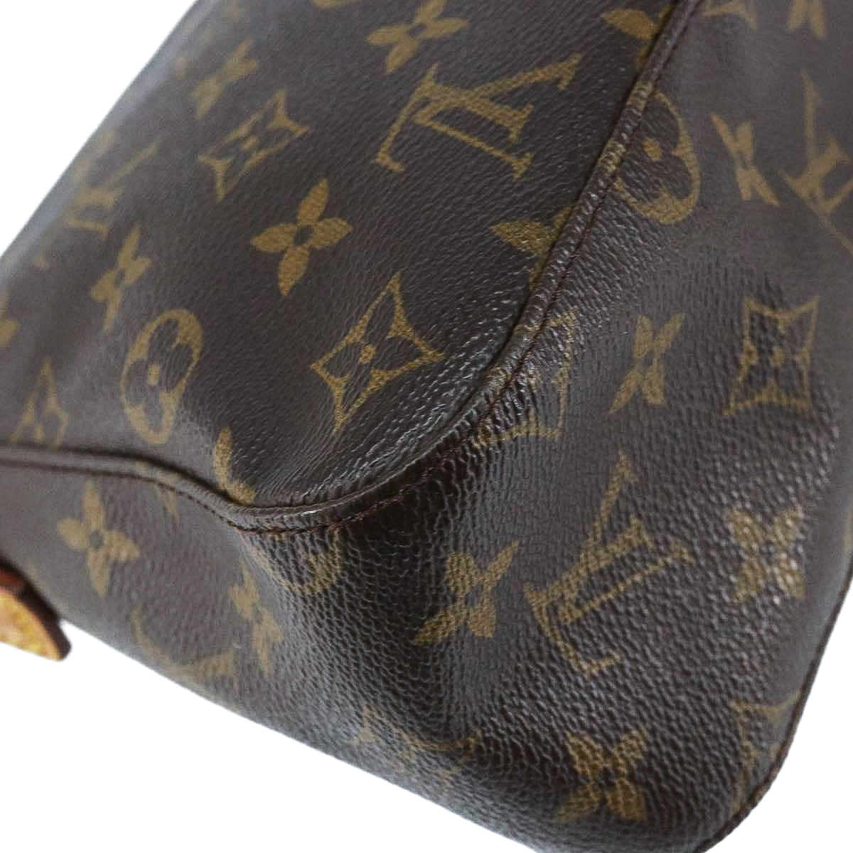 LOUIS VUITTON mini looping bag