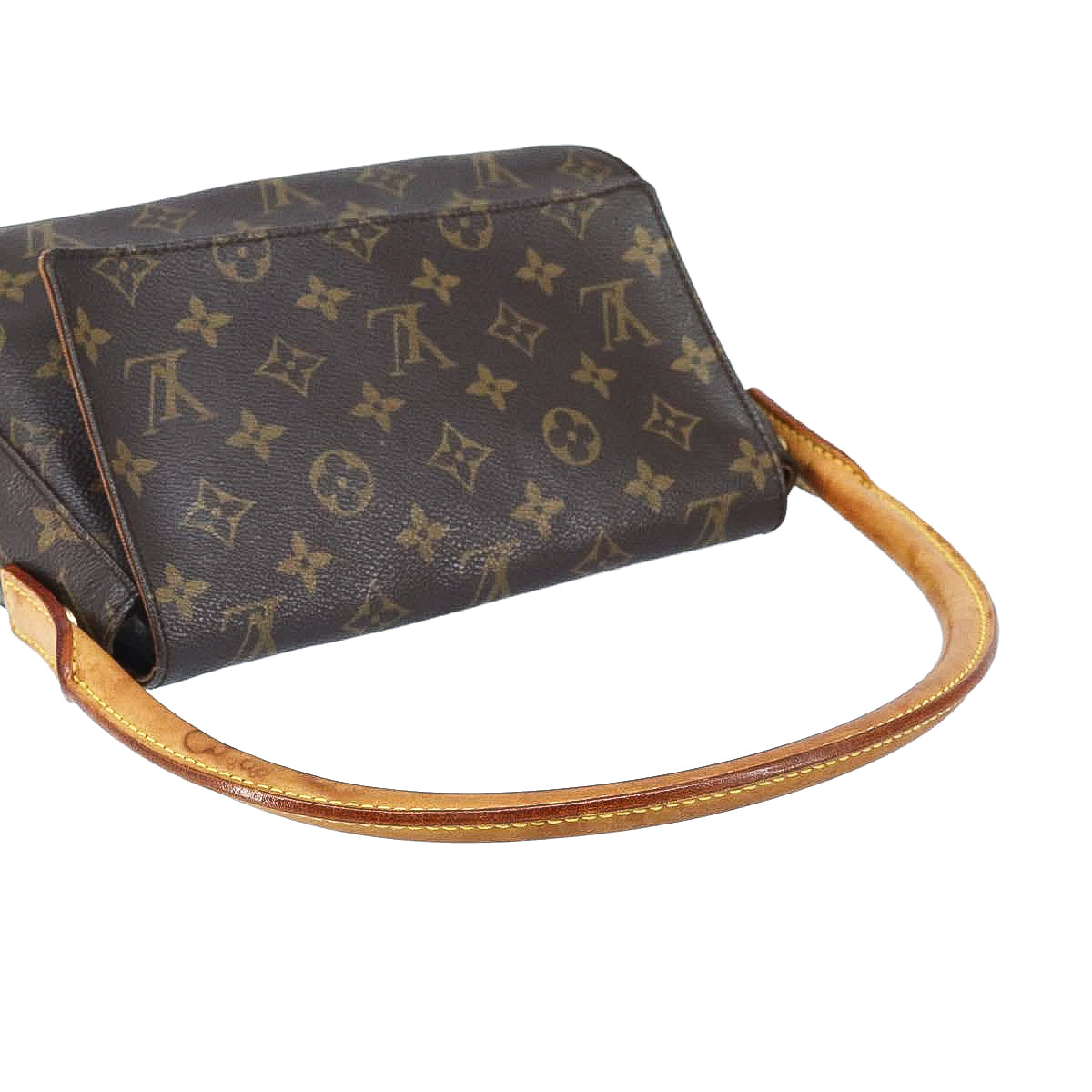 LOUIS VUITTON mini looping bag
