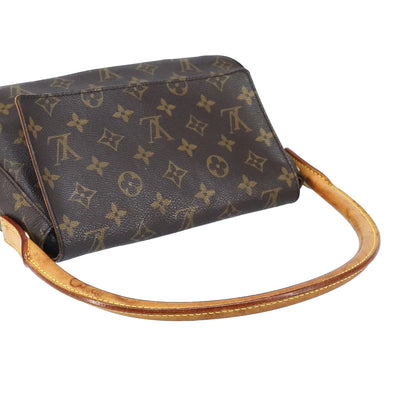 LOUIS VUITTON mini looping bag