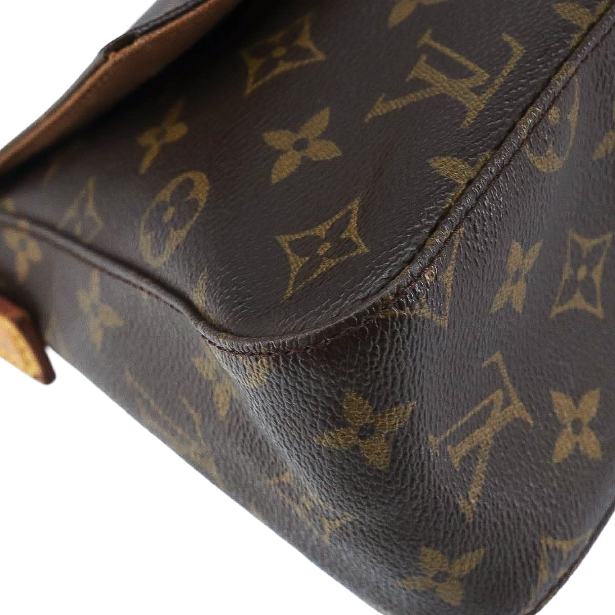 LOUIS VUITTON mini looping bag