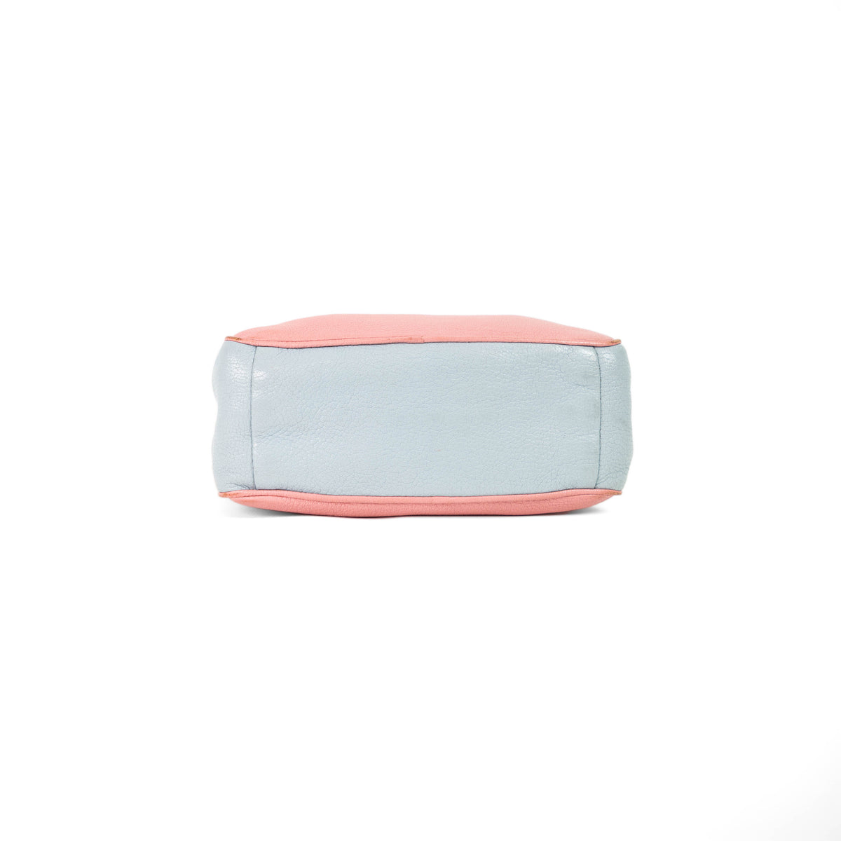 MIU MIU leather crossbody bag