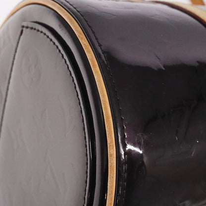 LOUIS VUITTON amarante vernis bedford