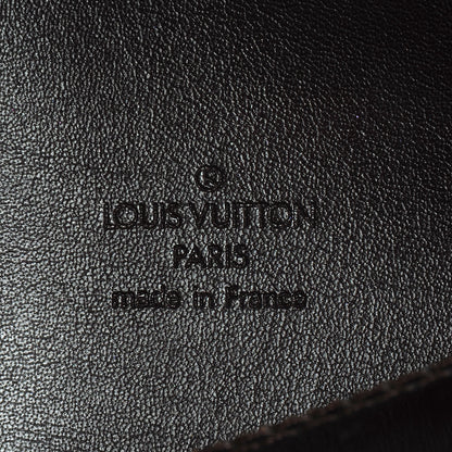 LOUIS VUITTON amarante vernis bedford
