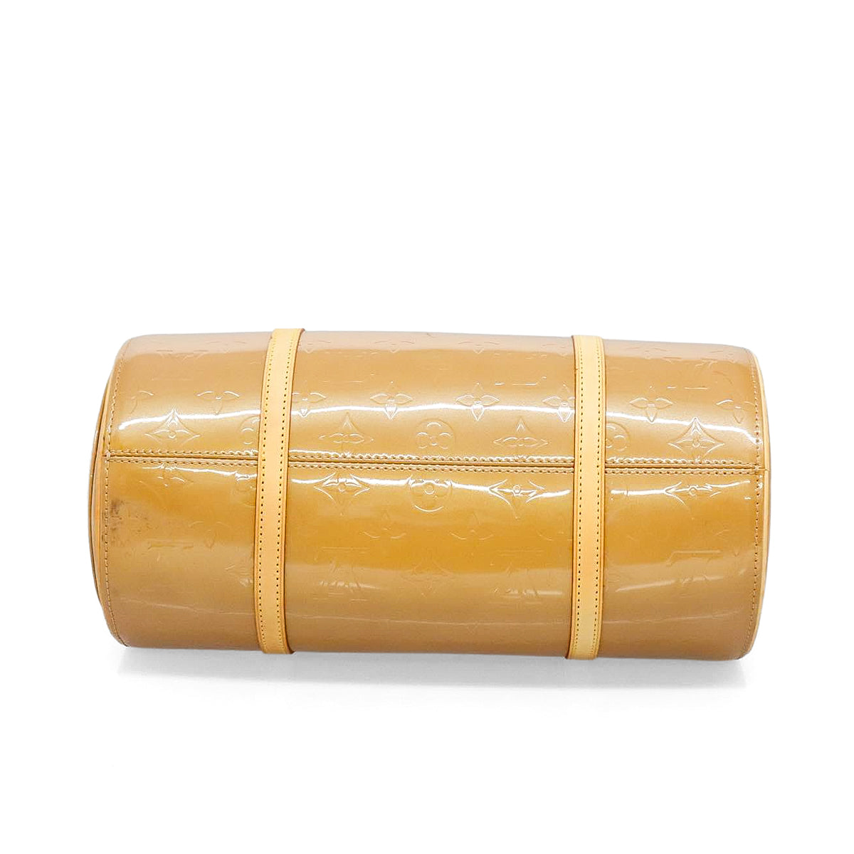 LOUIS VUITTON caramel vernis bedford