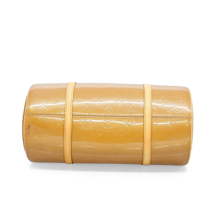 LOUIS VUITTON caramel vernis bedford