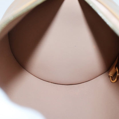 LOUIS VUITTON caramel vernis bedford