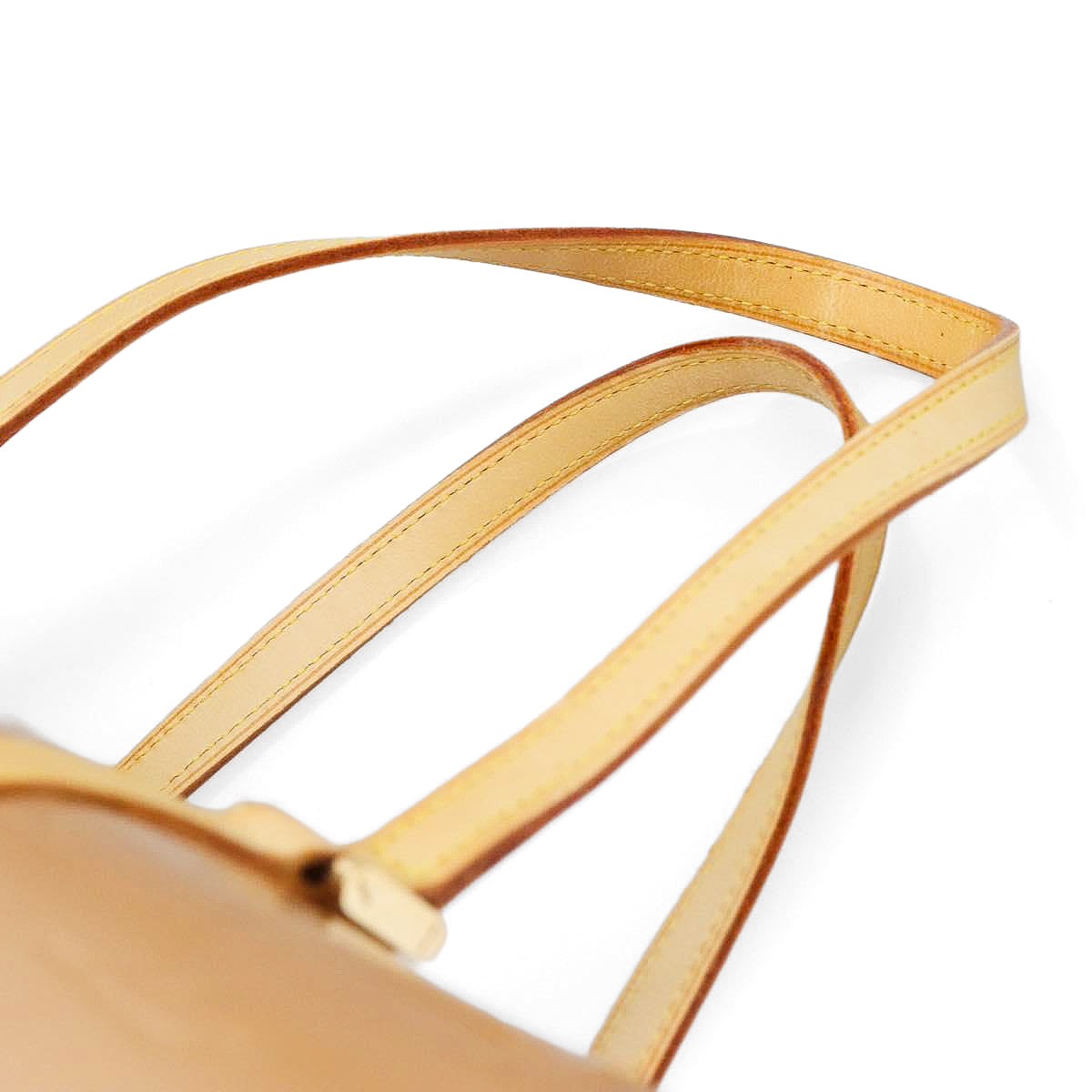 LOUIS VUITTON caramel vernis bedford