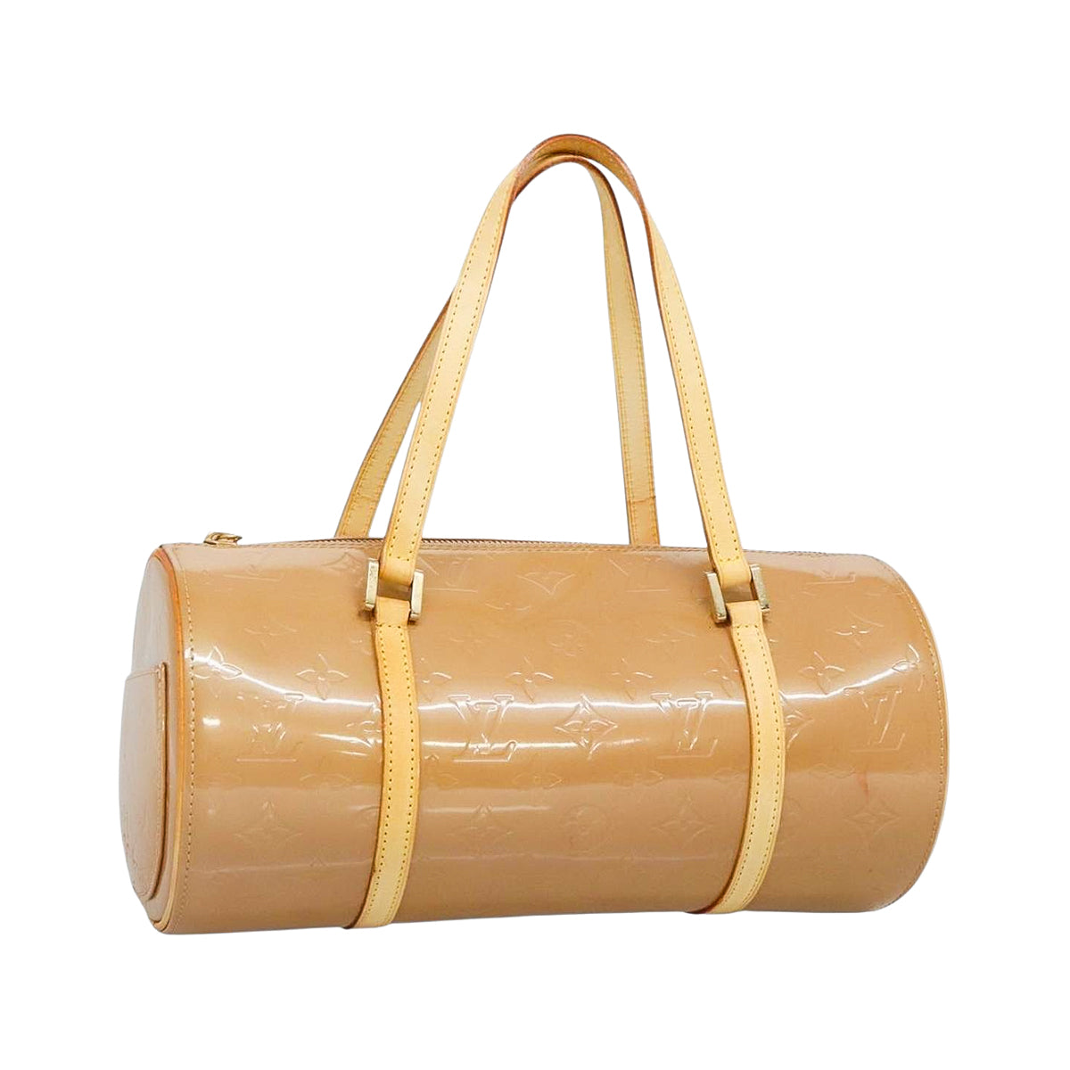 LOUIS VUITTON caramel vernis bedford