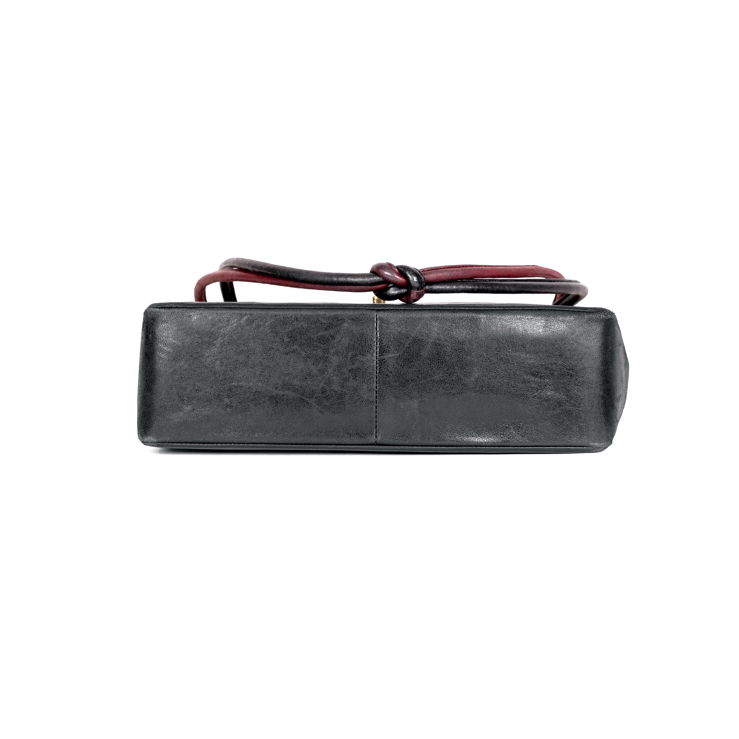 CHANEL lambskin quilted shoulder bag