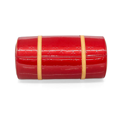 LOUIS VUITTON cherry vernis bedford
