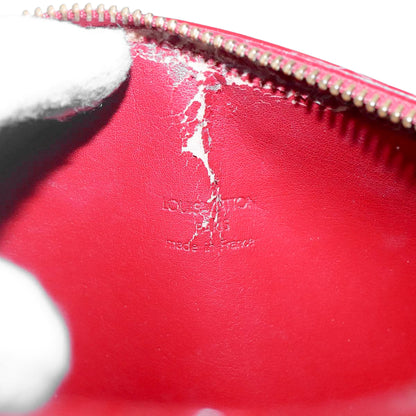 LOUIS VUITTON cherry vernis bedford