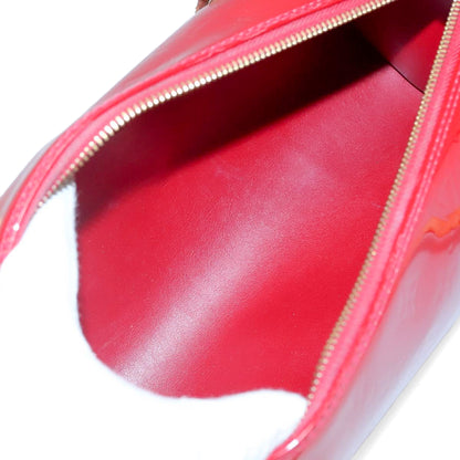 LOUIS VUITTON cherry vernis bedford