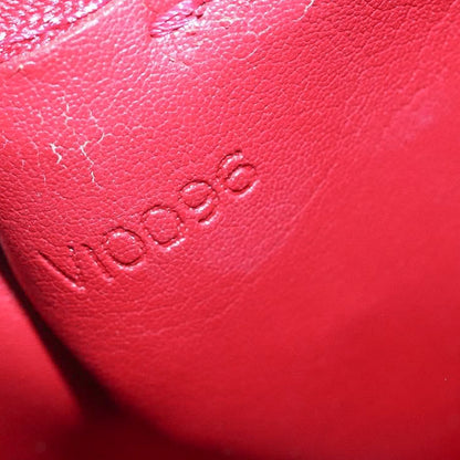 LOUIS VUITTON cherry vernis bedford