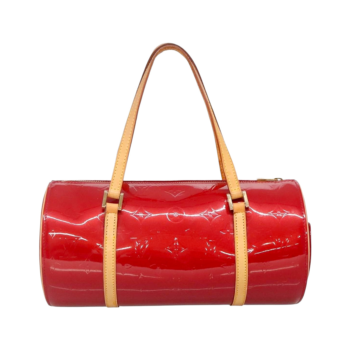 LOUIS VUITTON cherry vernis bedford
