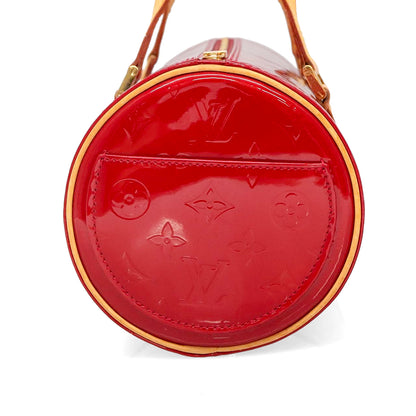 LOUIS VUITTON cherry vernis bedford