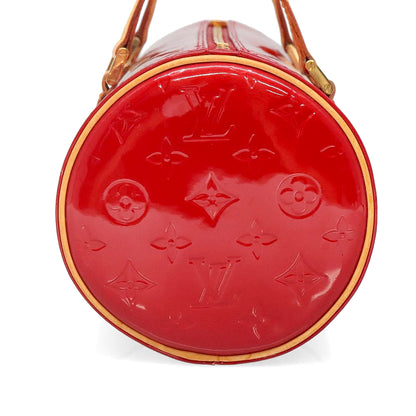 LOUIS VUITTON cherry vernis bedford