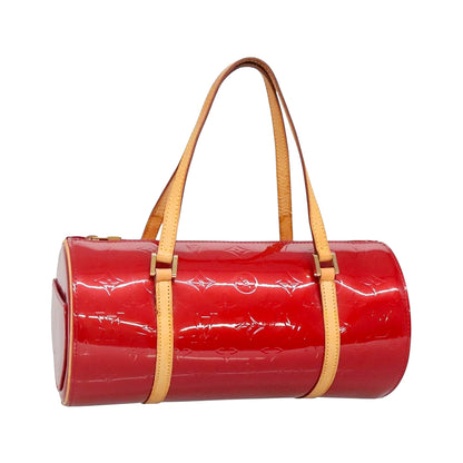 LOUIS VUITTON cherry vernis bedford