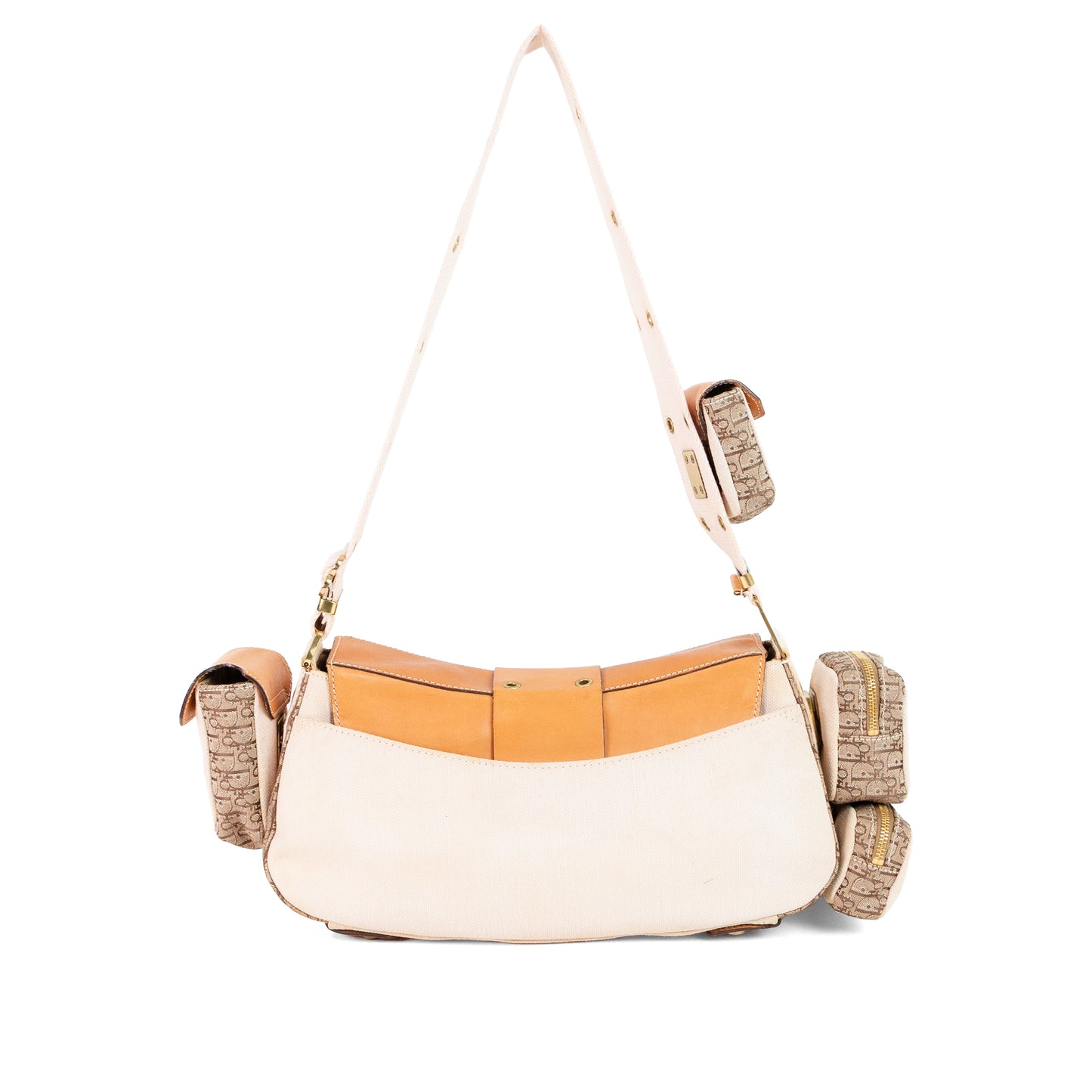 DIOR street chic columbus cargo shoulder bag