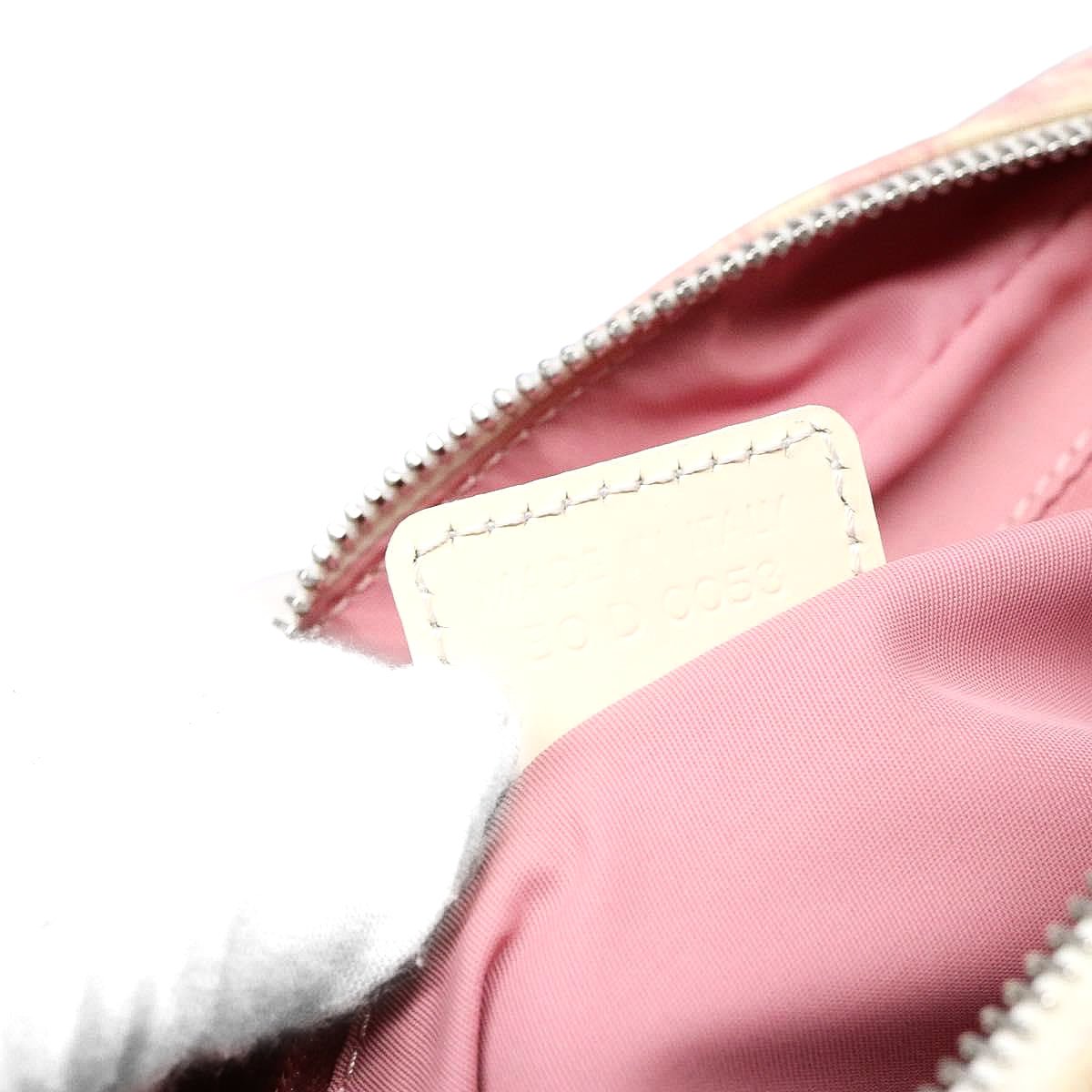 DIOR oblique trotter crossbody bag
