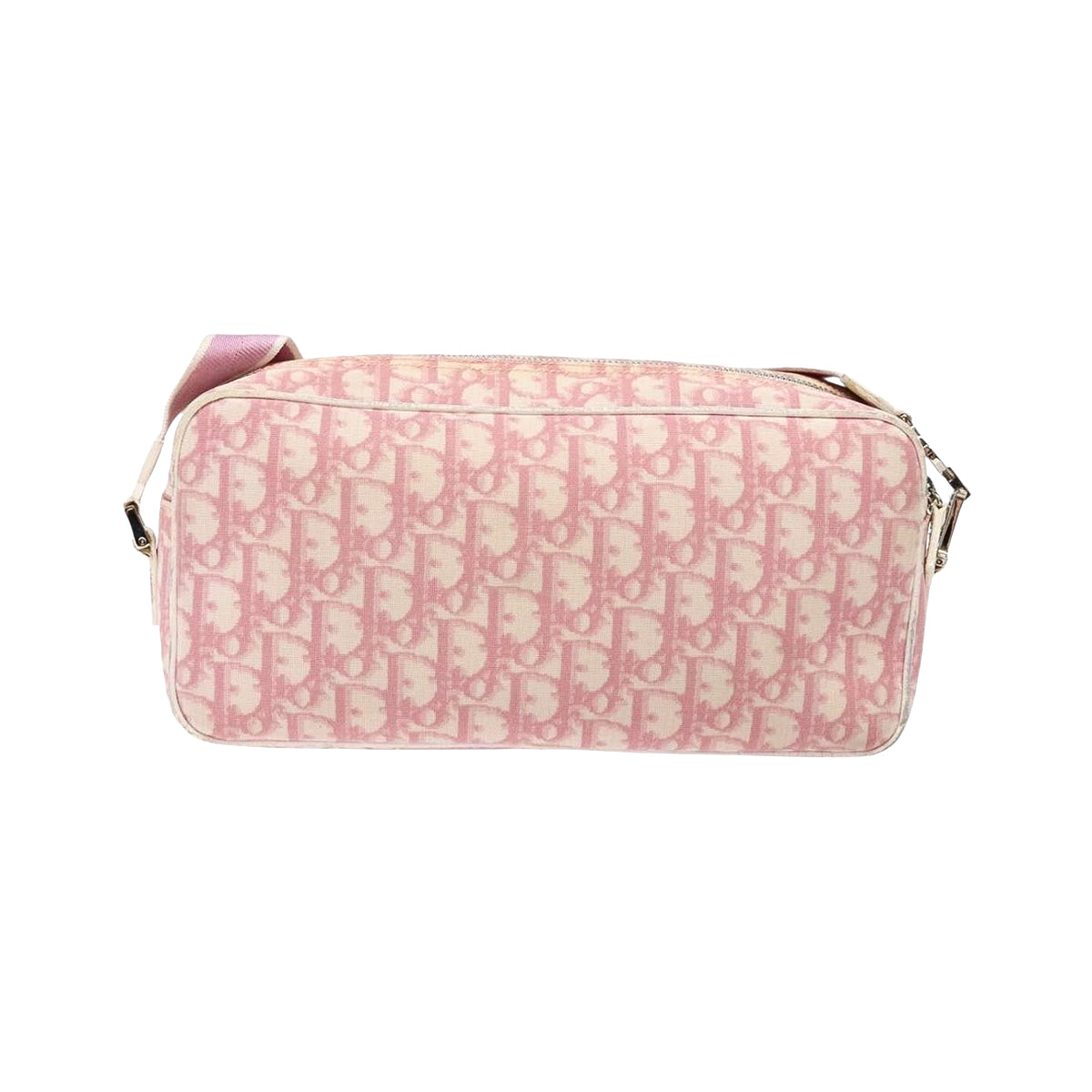 DIOR oblique trotter crossbody bag