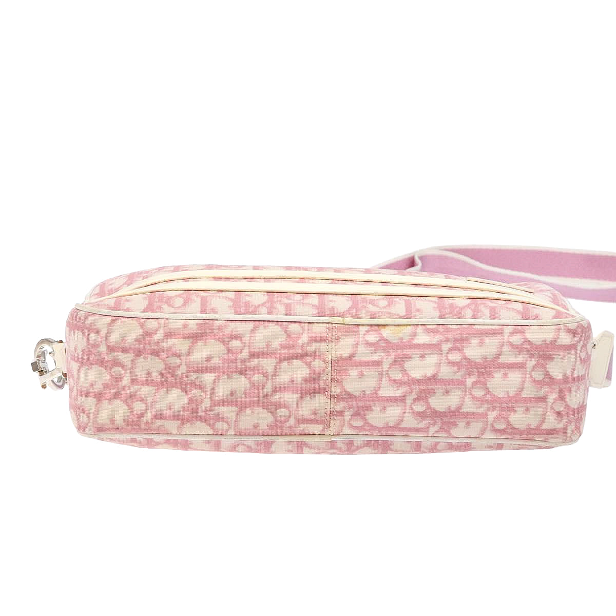 DIOR oblique trotter crossbody bag