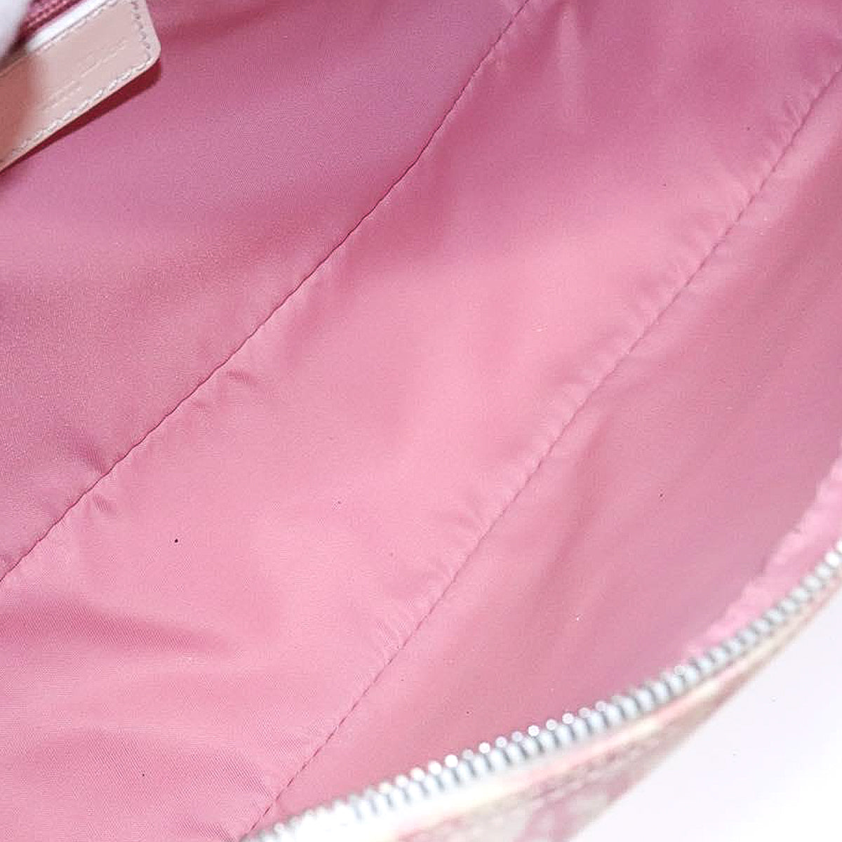 DIOR oblique trotter crossbody bag